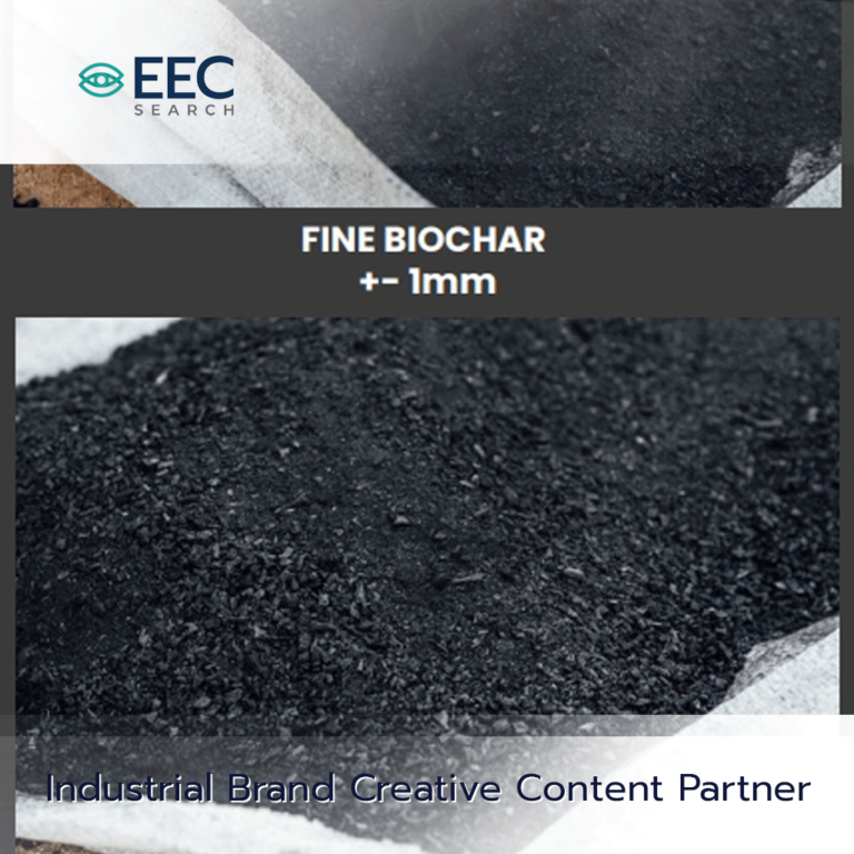 ไบโอชาร์ (Biochar) คือถ่านชีวภาพ คุณสมบัติ